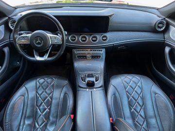 Mercedes CLS 400 - 7