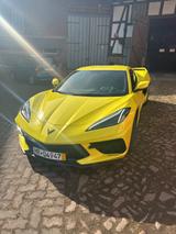 Corvette C8 MY 2023, 3LT Frontlift, Performance Data Rec 