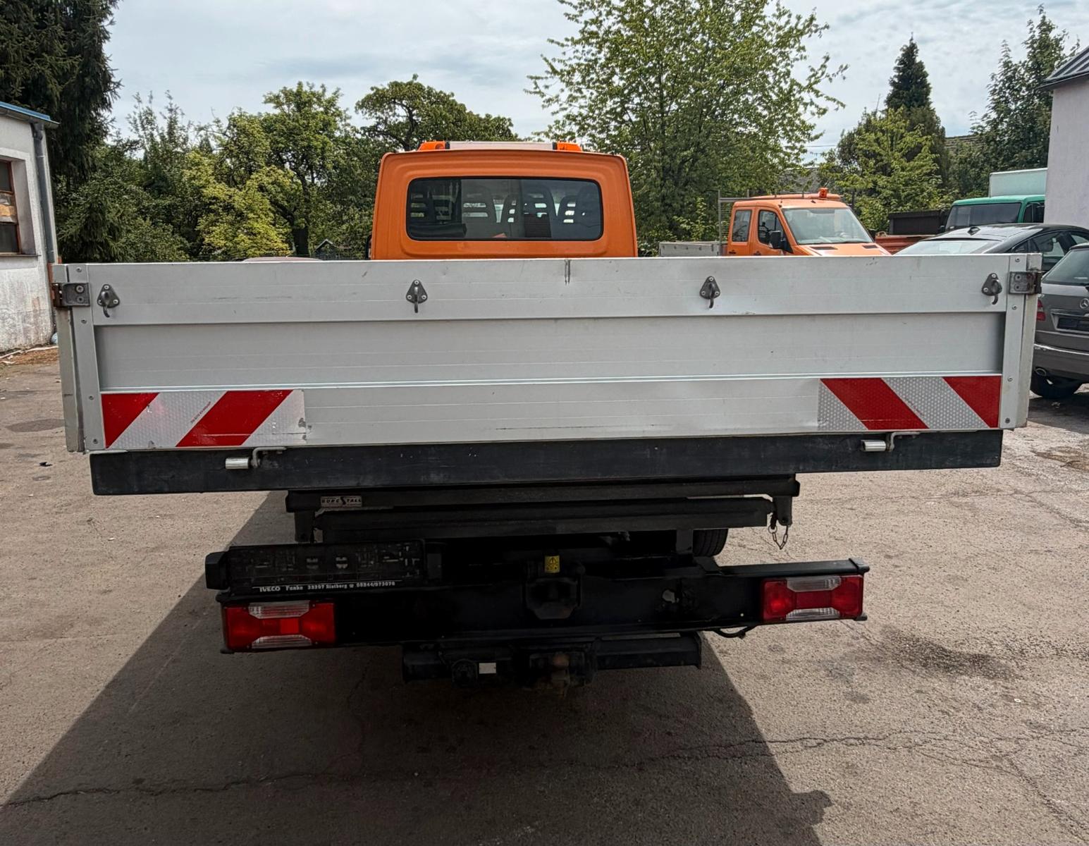 Iveco Andere C35CL 3,5 Tonnen