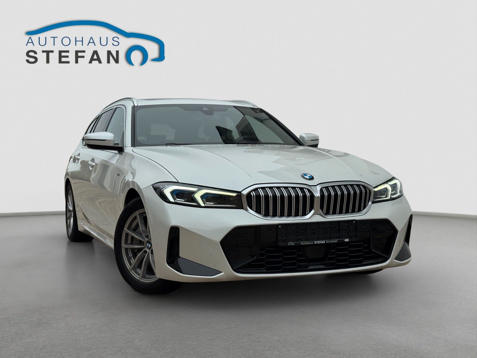 BMW 330d Touring M Sport ACC|HuD|Ambiente|Panorama imagem 2