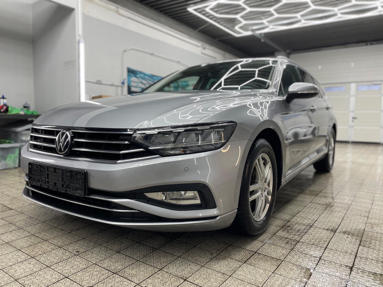 Volkswagen Passat Variant Business 1.Hand Automatik