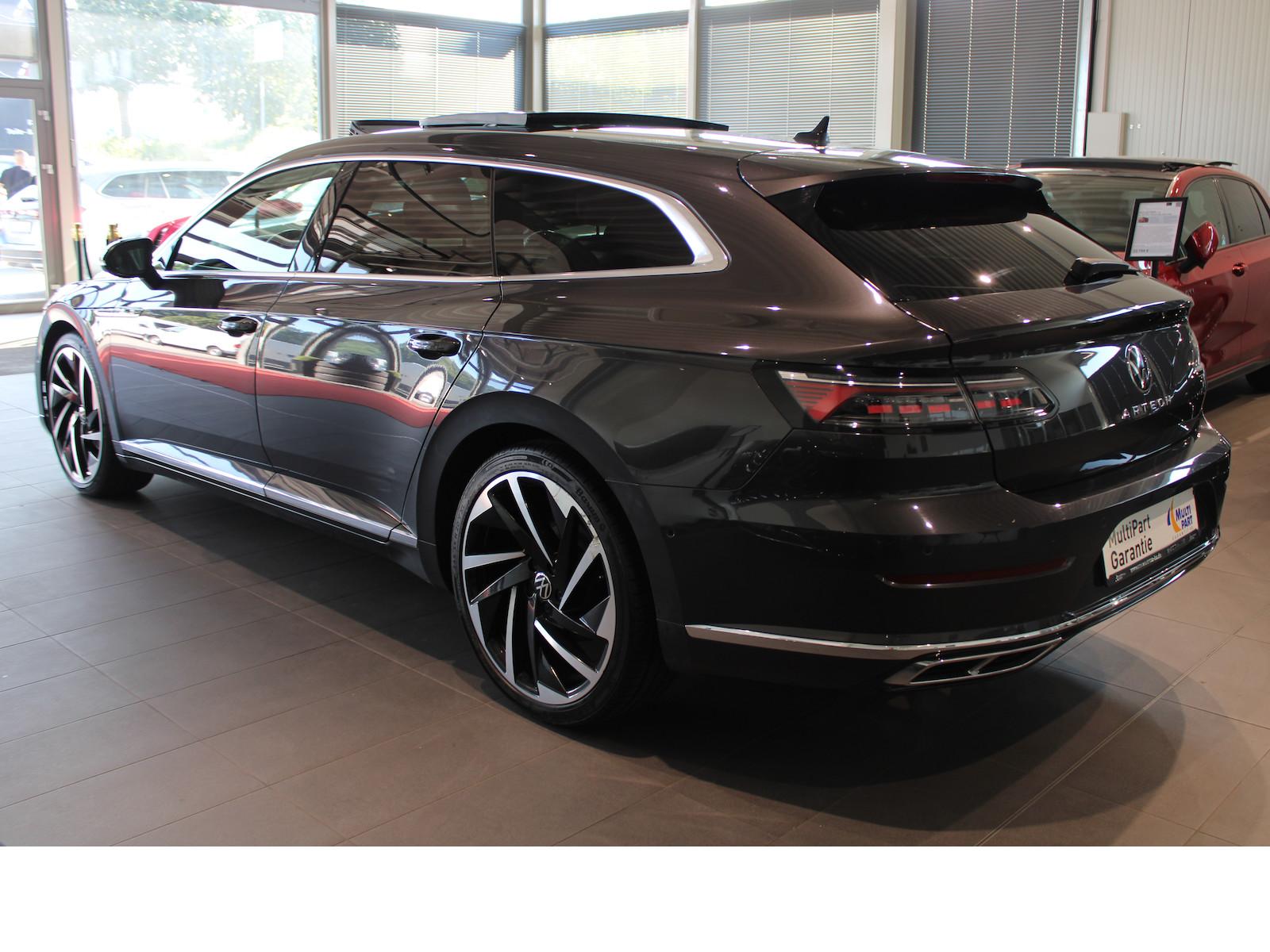Volkswagen Arteon Shooting Brake R-Line *ViRTUAL*PANO*CAM*, миниатюра 6