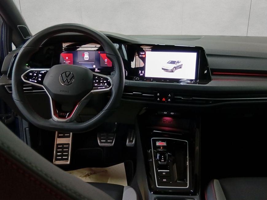 Volkswagen Golf GTI Clubsport VIII 2.0 TSI HUD Pano Black S, миниатюра 13