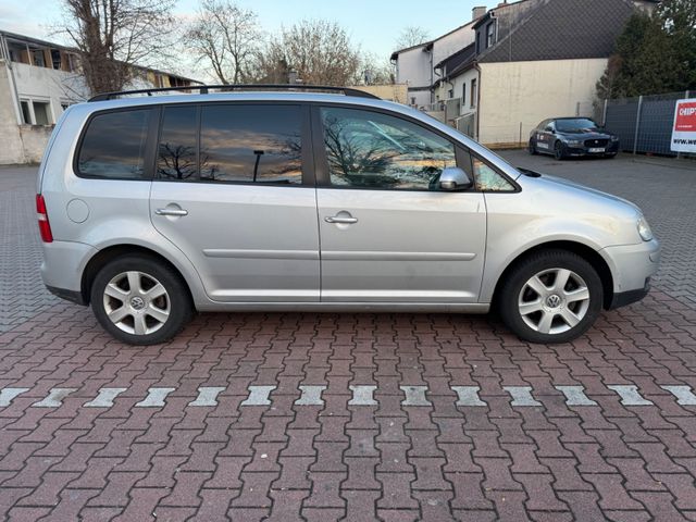 Volkswagen Touran Goal