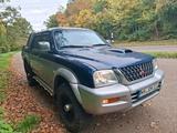 Mitsubishi L200 44 TÜV Neu - gebrauchte Mitsubishi L200 aus dem Jahr 2003