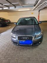 Audi A3 1.8 TFSI S tronic Ambition Sportback Ambition - Audi A3 aus 2007: Sportback