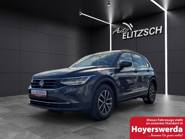 Volkswagen Tiguan TDI Life DSG LED Navi AHK ACC Park-Assist