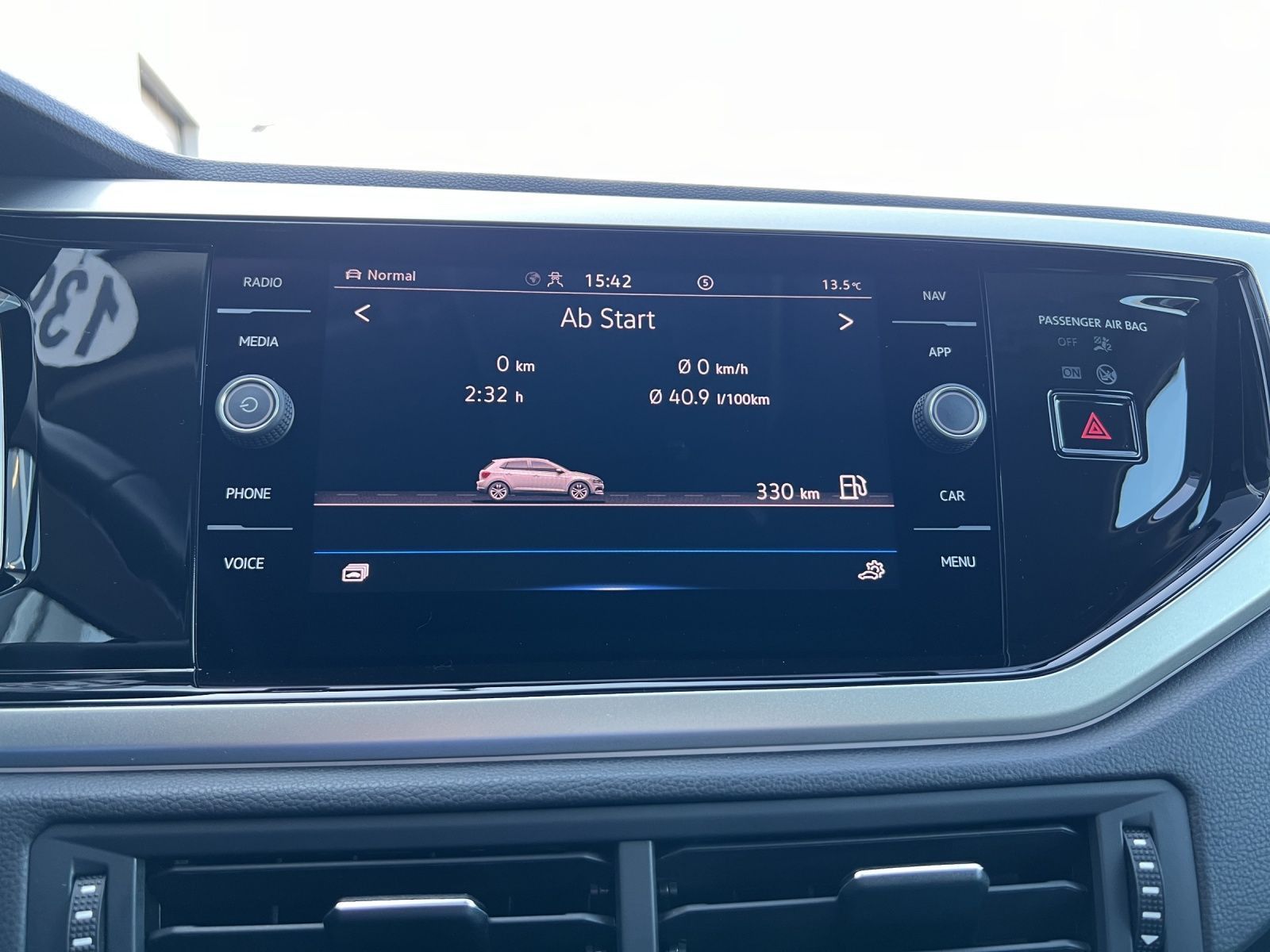 Polo MOVE 1,0 l TSI OPF 70 kW (95 PS) 7- Gang-Do