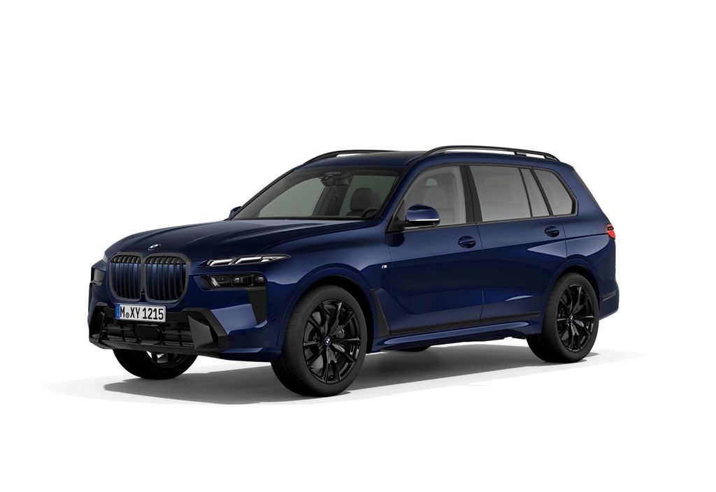 Image of BMW X7