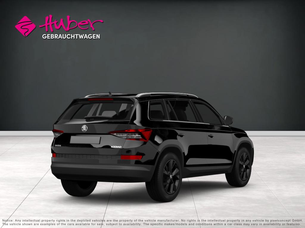 Skoda Kodiaq AMBITION 190 PS (*ALLRAD * STANDHEIZUNG*)