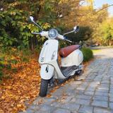 Vespa Primavera 50 - eine der letzten 2-Takter - VESPA 50 2T
