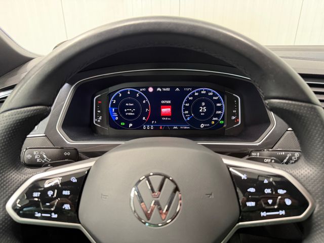 Tiguan Allspace R-Line 2.0 TSI 4M DSG NAVI RFK