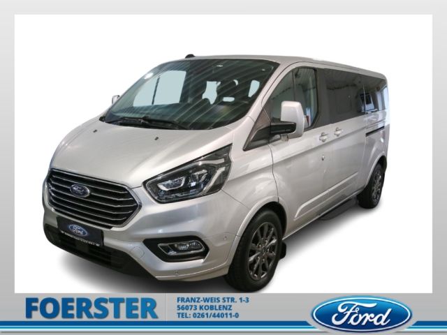 Ford Tourneo Custom 2.0d L2 Trend 8Sitze Navi Bi-Xeno