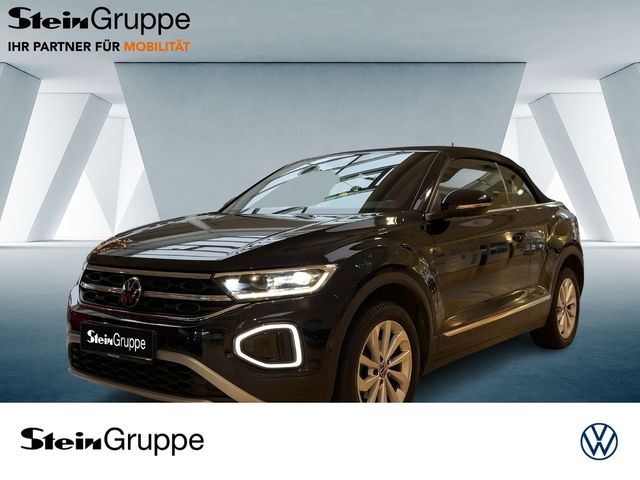 Volkswagen T-Roc Cabriolet 1.5 TSI Style ACC Virt Navi