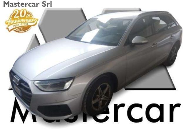 Image of Audi A4