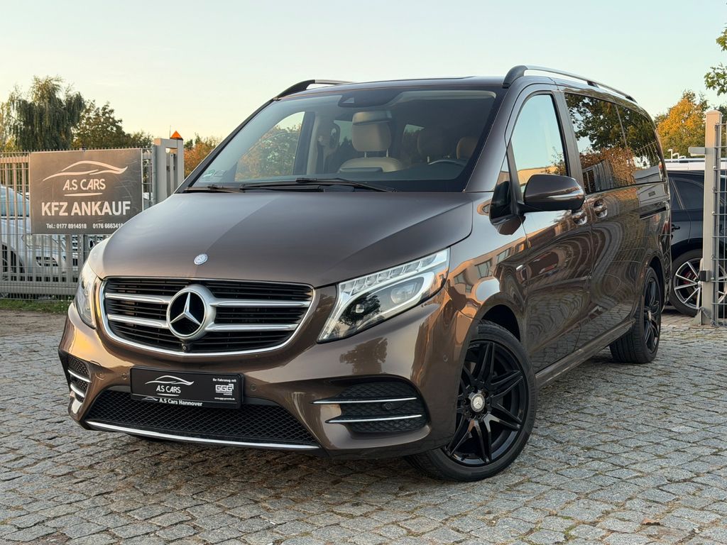 Image of Mercedes-Benz V 250