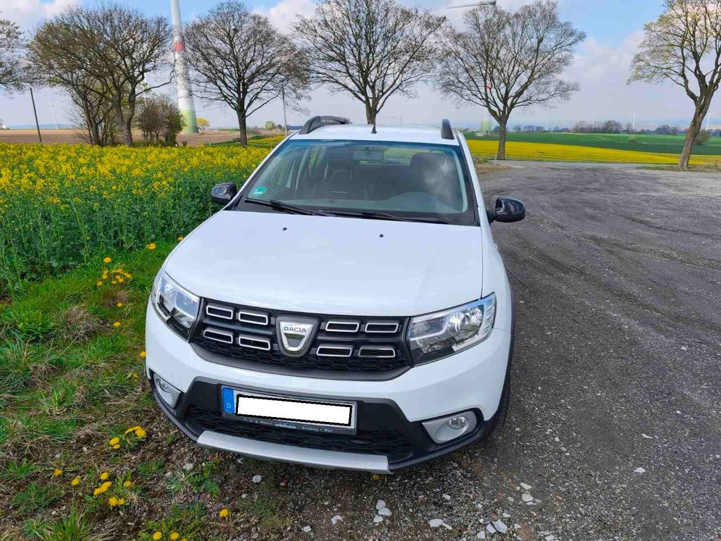 Image of Dacia Sandero