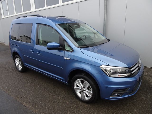 Volkswagen Caddy 1,4TSI DSG Comfortl. AHK XENON ACC KAMERA