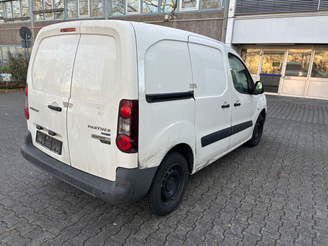 Peugeot Partner 1.6 HDI/Klima/Schibetür/PDC/Export 2500