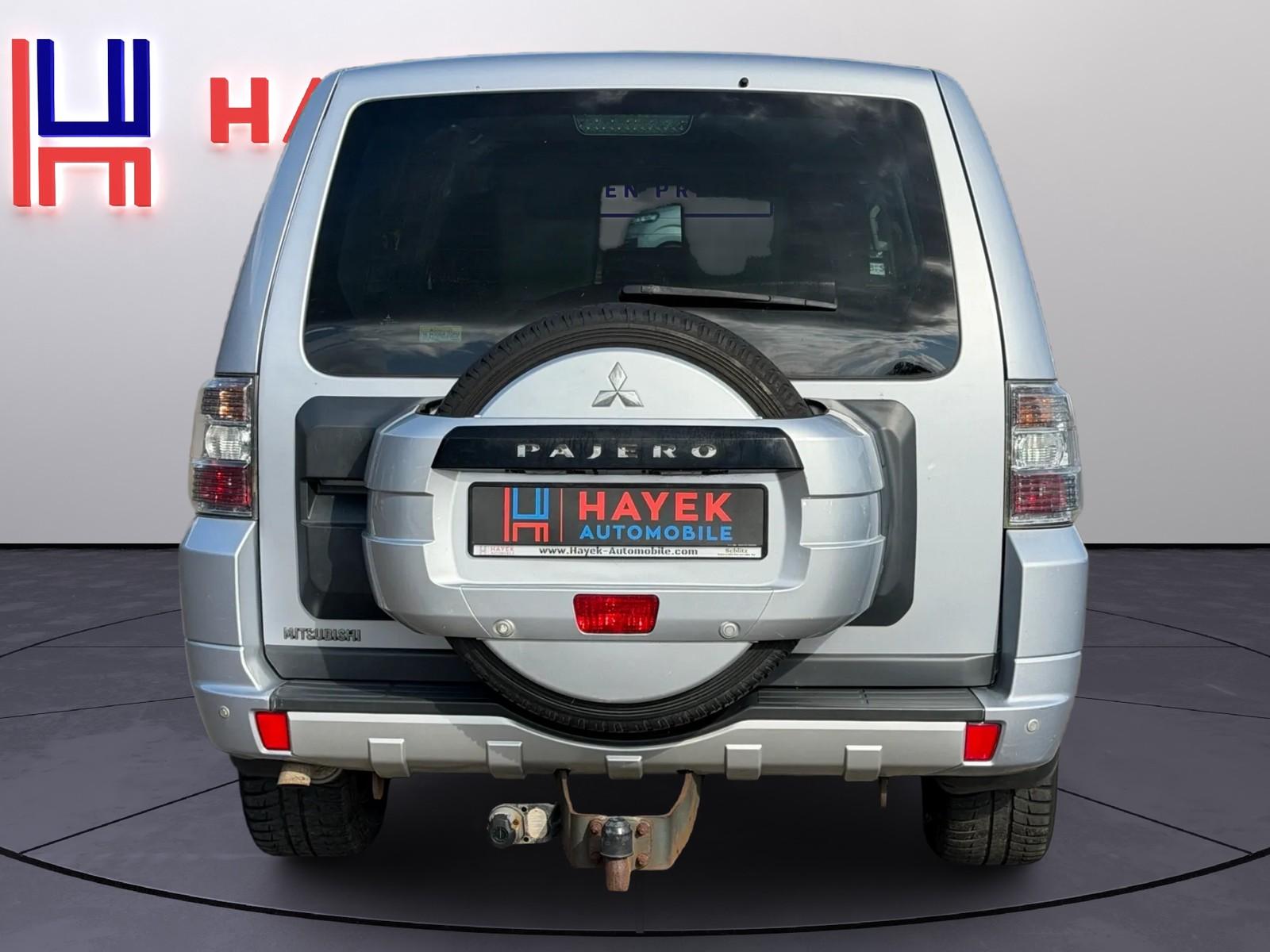 MITSUBISHI PAJERO 3.2 DI-D 200CH INTENSE 7 PLACES 4X4
