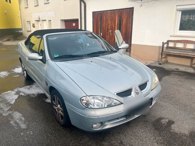 Renault Megane Cabrio