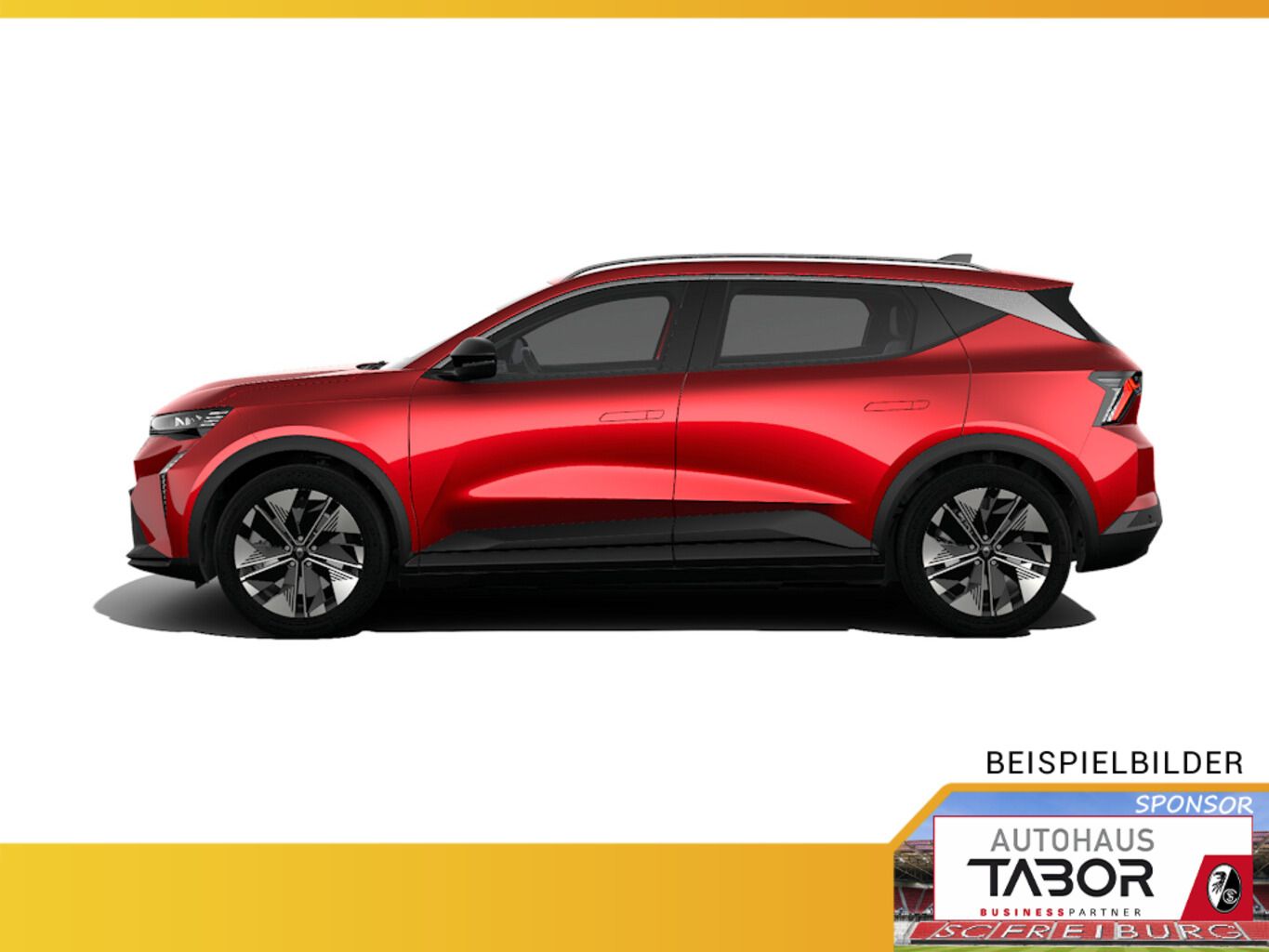 Renault Scenic E-TECH - Bild 4