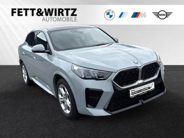 BMW Leasingangebot: BMW X2 sDrive20d M Sport|AHK|Pano|Head-Up|H/K