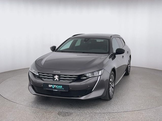 Peugeot 508 Allure Pack 1.5D*NAVI*SHZ*RFK*uvm