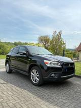 Mitsubishi ASX - gebrauchte Mitsubishi ASX aus dem Jahr 2010