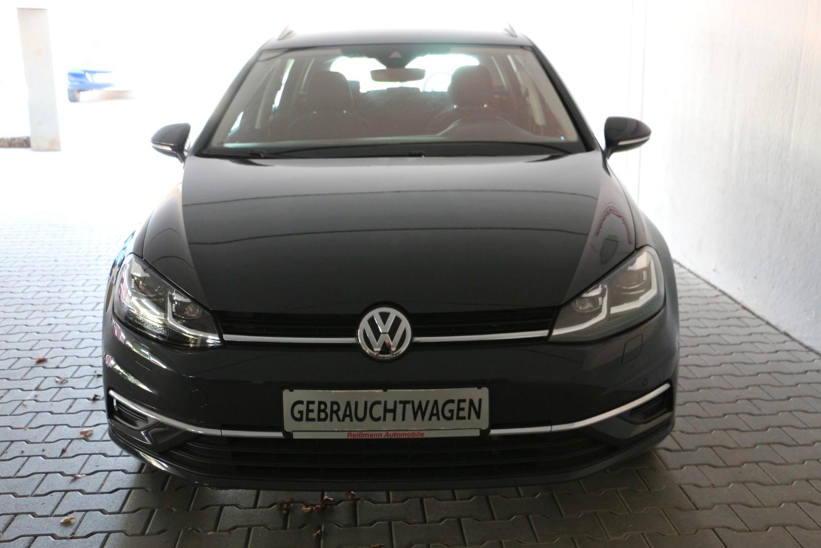 Volkswagen Golf VII Variant Sound 4Motion, Navi, LED, Cam.