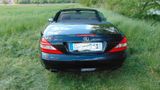 Mercedes-Benz SL 500 - - Mercedes-Benz aus 2006: Cabrio