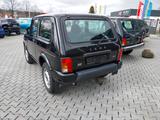 Lada LADA NIVA 64 TKM HU/AU AHK HOHLRAUMK URBAN GARAN - gebrauchte Lada SUV & Geländewagen