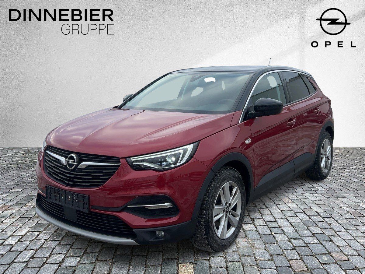 Opel Grandland X Innovation CAM LED TWA PDC imagem 2