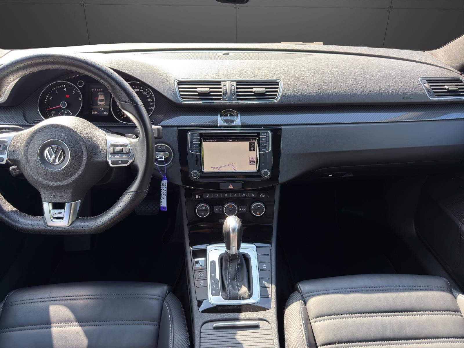 Volkswagen Passat CC R Line AHK Leder Navi PDC Bi Xenon DSG