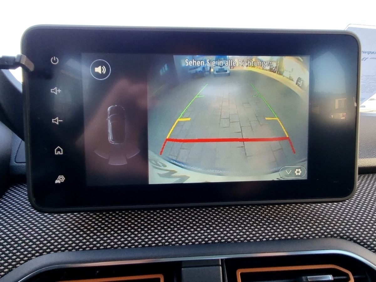 Fahrzeugabbildung Dacia Sandero Stepway Comfort TCE 100 ECO-G