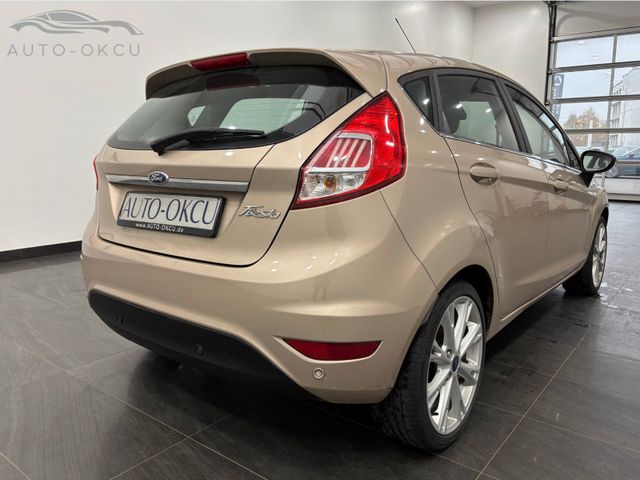 Ford Fiesta 1.0 Titanium KLIMA/BT/PDC/ALU/5TRG/HU:NEU