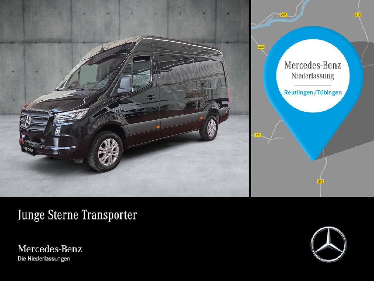 Mercedes-Benz Sprinter 317 CDI KA PRO Hoch+Klima+MBUX+360°CAM