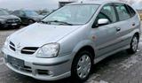 Nissan Auto- Nissan Almera Tino 1.8 - Nissan Almera Tino: 1.8