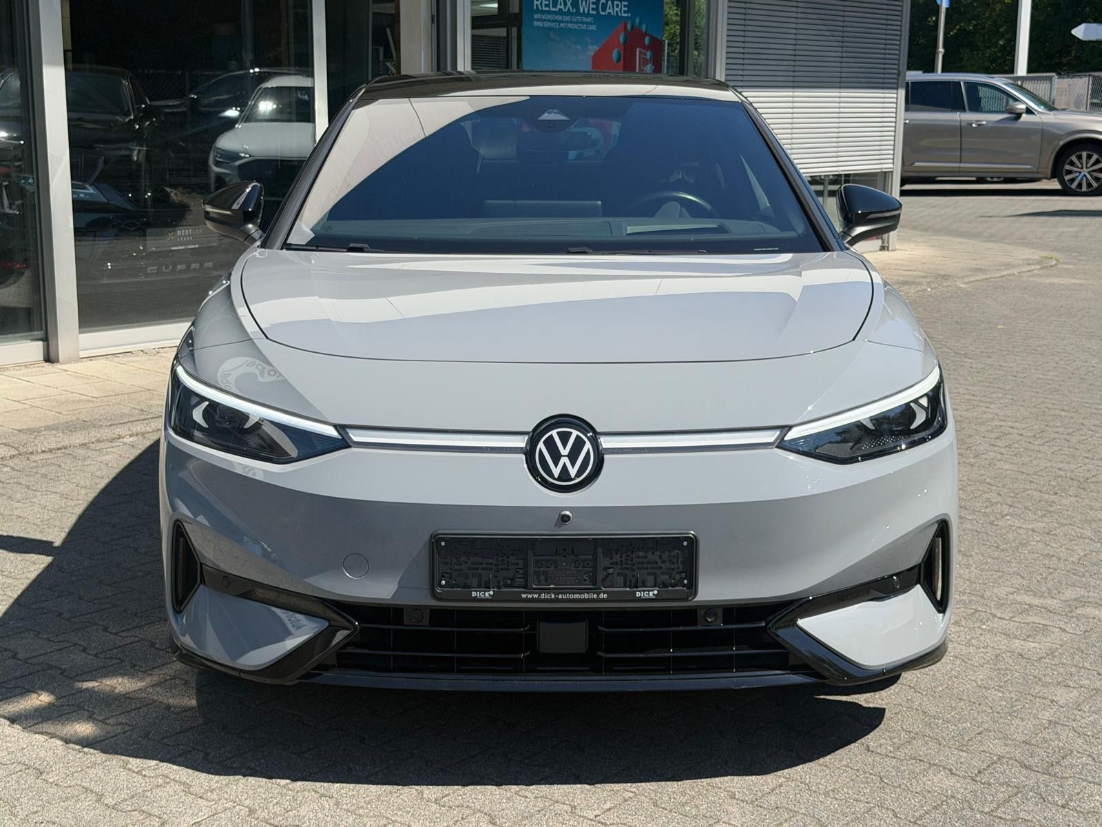 Fahrzeugabbildung Volkswagen ID.7 Pro >ALCANT+MATRIX+MEMO+HEAD+ACC+AHK+360°+