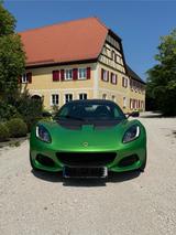Lotus Elise SPORT 220 Klima, Black-Pack, Tempomat, - Lotus Elise mit Benzin-Antrieb: Cabrio, Klimaanlage