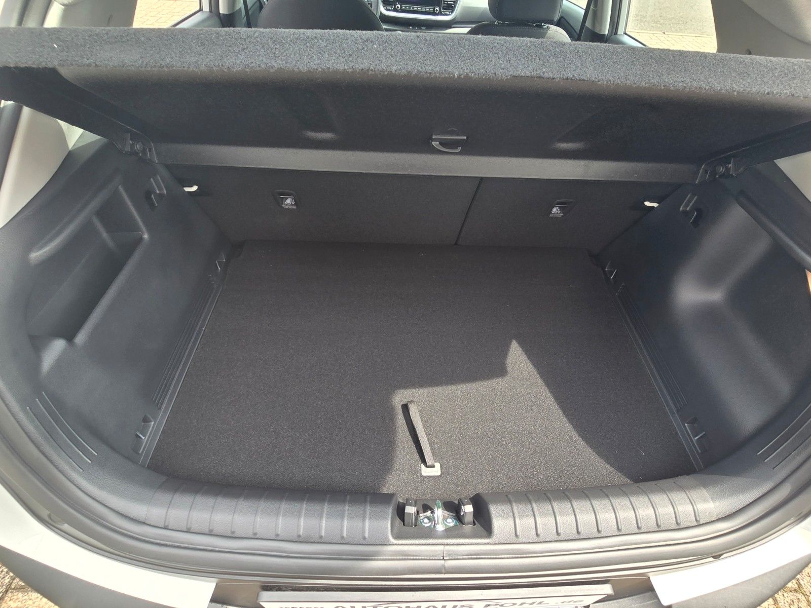 Fahrzeugabbildung Kia Stonic 1.0T 100 DCT Vision STD