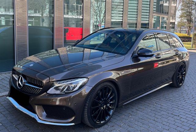 Mercedes-Benz ANDERE C -Klasse T-Modell C43 T AMG 4 Matic