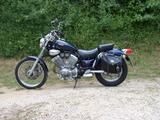 Yamaha Virago 535 XV - YAMAHA 1992 VIRAGO