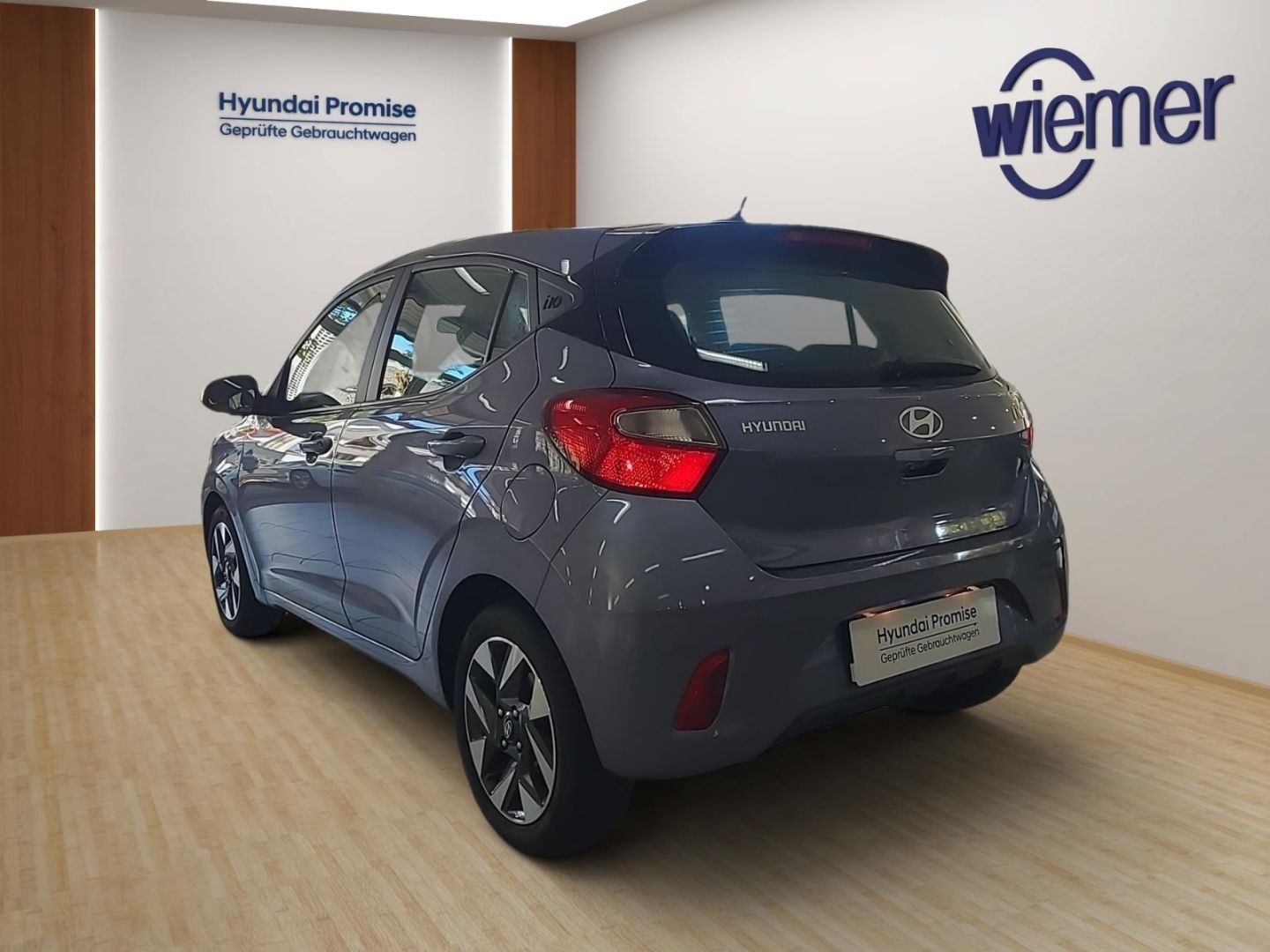 Hyundai i10 – Bild 5