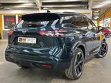 Nissan Qashqai 1,3 MHEV 4WD N-Design+ 20"Alu Bose Sound - Nissan: B2b