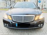 Mercedes-Benz Mercedes Benz E250 - Mercedes-Benz E 250 in Mannheim