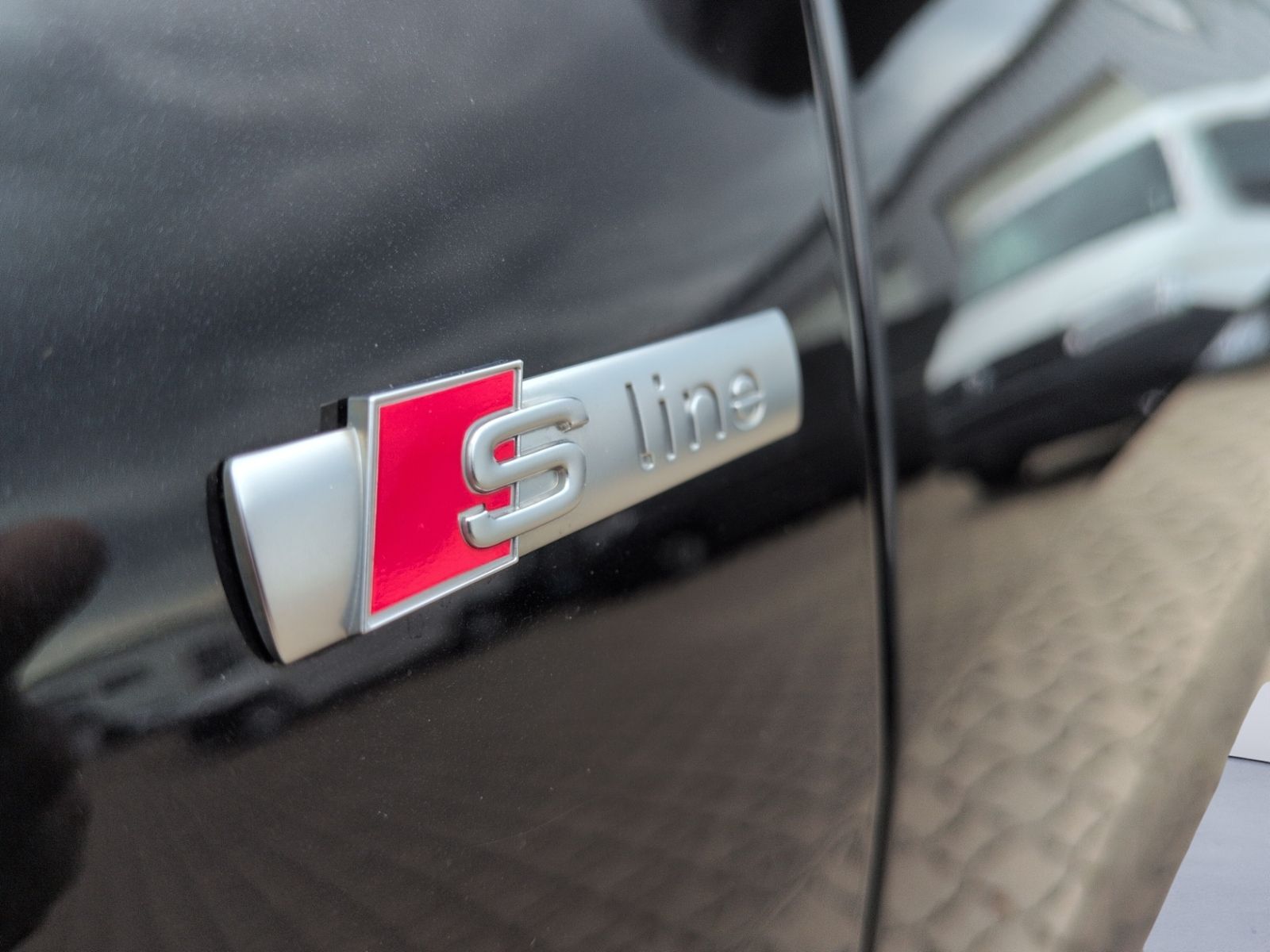 Q8 50 TDI quattro S line PANO+LEDER+AHK+STHZ+