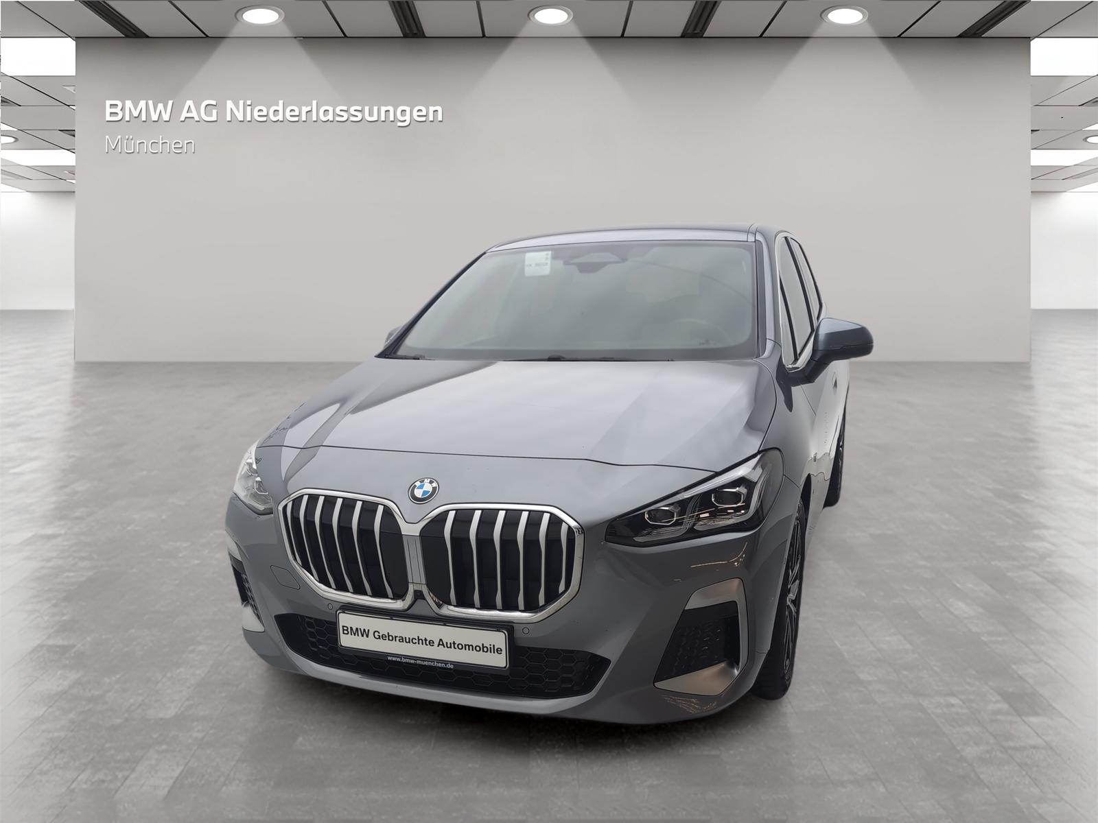 BMW 220i Active Tourer M Sport AHK Driv.Assist+ LED
