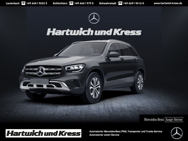 MERCEDES-BENZ GLC 220 d 4Matic+Kamera+LED+EasyPack+ Exclusive