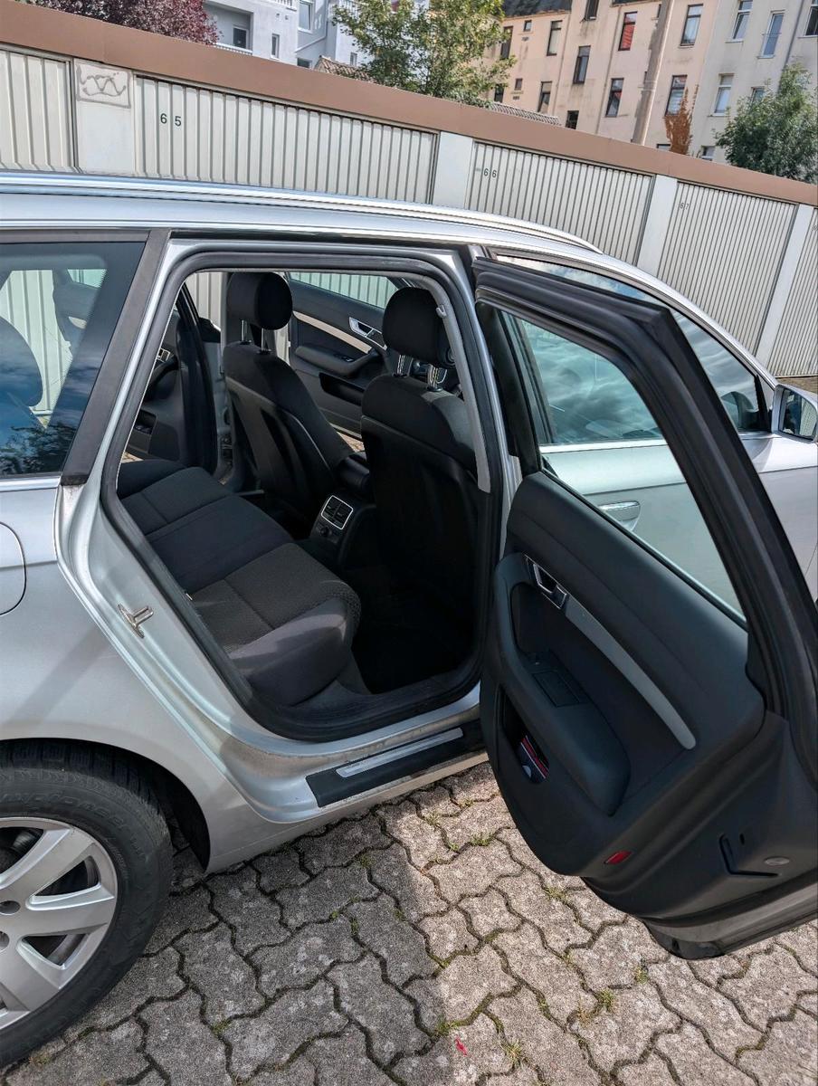 Audi A6 2005 — photo 8
